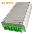 24 Fiber Optical Fiber Distribution Box FTTH